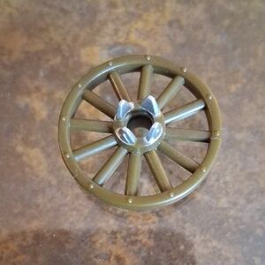 MEGA BLOKS WAGON WHEEL